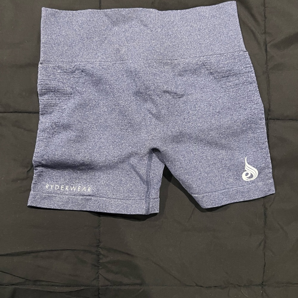 Ryder wear blue long sleeve & short set